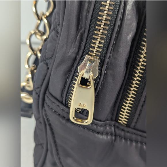 Dolce & Gabbana D&G Lily Glam Nylon XXL Chain Shoulder Bag - Picture 7 of 11